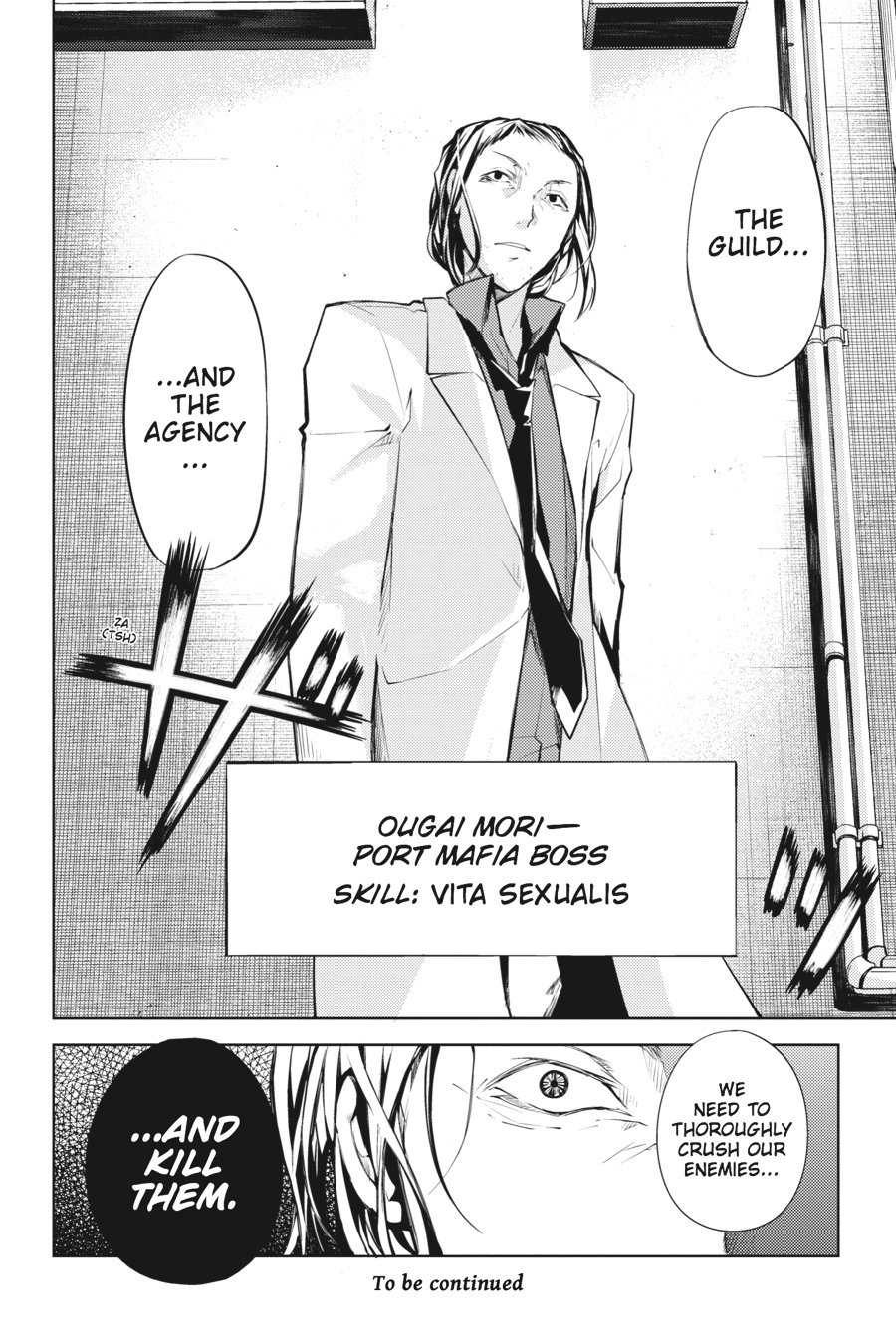 Bungou Stray Dogs, Chapter 16 image 48